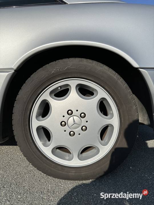 MercedesBenz SL 300 elektryczne szyby SL Kępa sprzedam