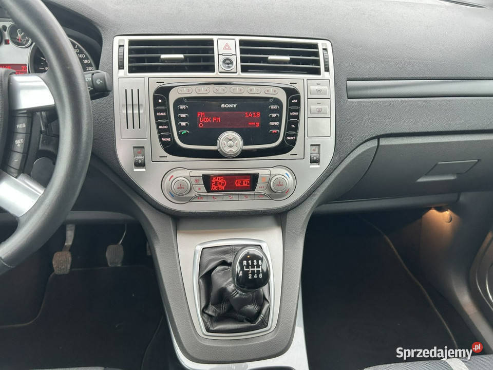 Ford Kuga I 20082012 Nowe Iganie