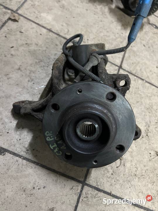 Zwrotnica prawy przód Citroen c3 I 11 b Radzyń Podlaski