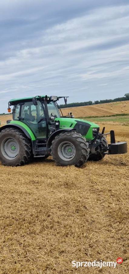 DEUTZ FAHRT 5110 zamiana scorpion canam seadoo Gorzów Wielkopolski