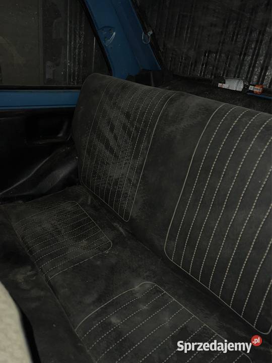 Fiat 126p maluch 1983r Siedlce