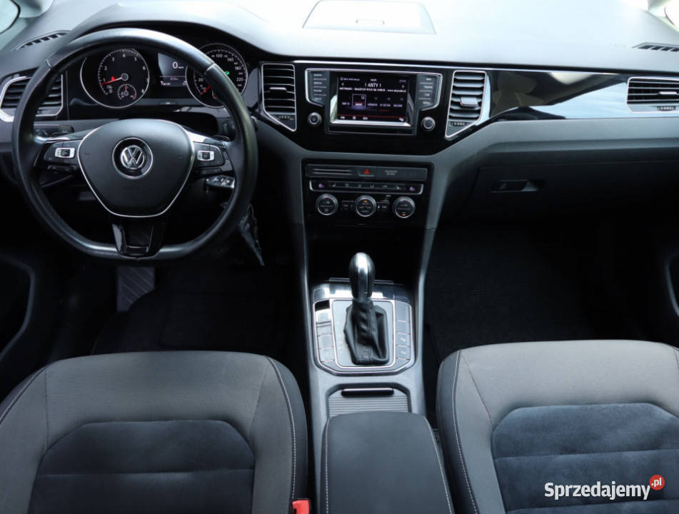 VW Golf Sportsvan 14 TSI poduszka powietrzna mazowieckie Piaseczno sprzedam