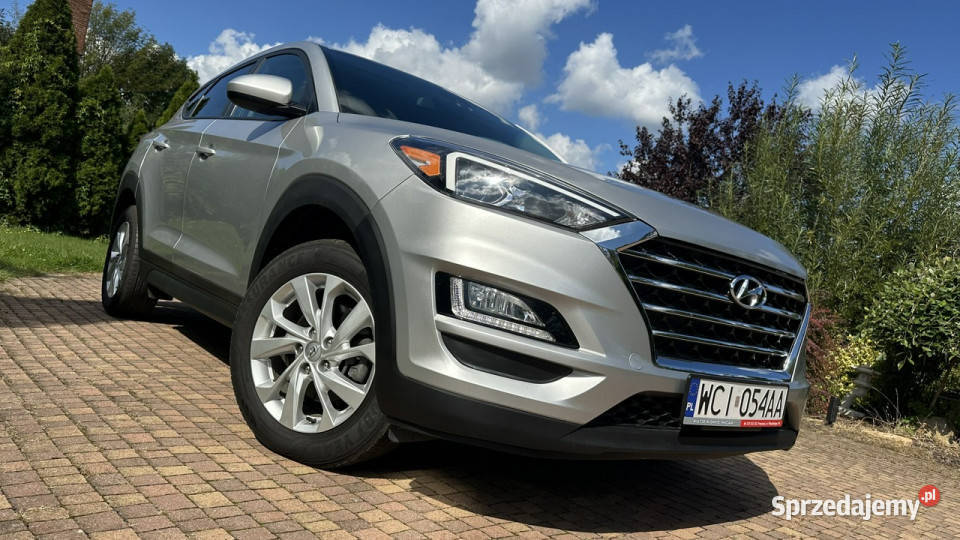 Hyundai Tucson Tucson Przasnysz