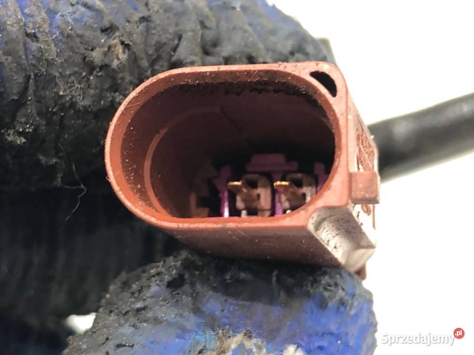 CZUJNIK TEMPERATURY SPALIN VW GOLF VII osobowe podkarpackie