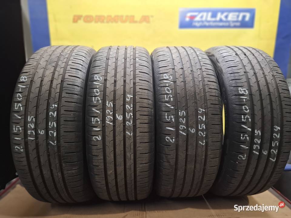 21550 18 VXL Continental 1925 Obrzycko L2524 lato Zielonagóra