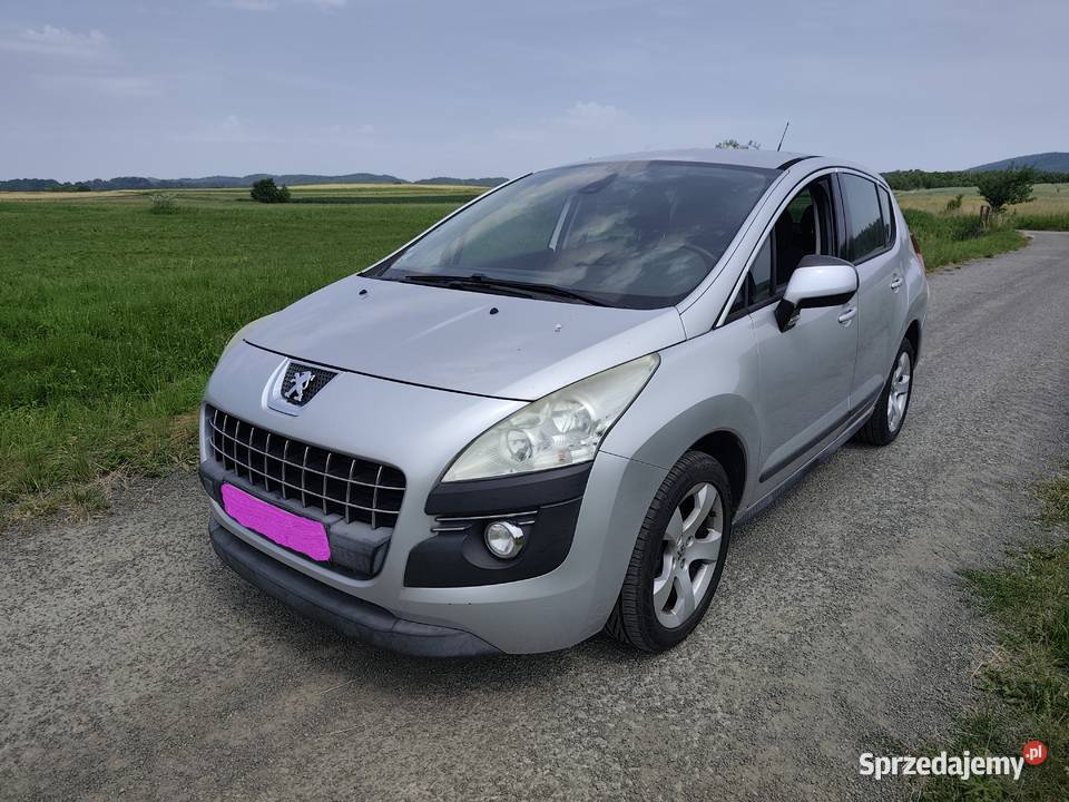 Peugeot 3008 Kostarowce