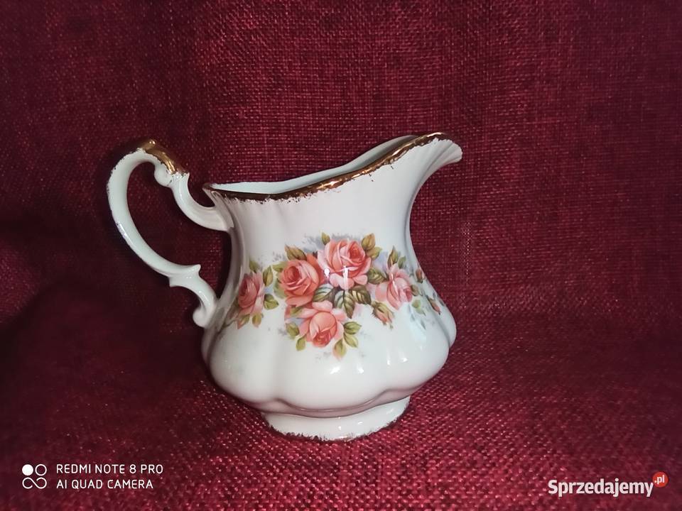 Mlecznik Elizabeth Rose Syg Paragon Made in Gdańsk