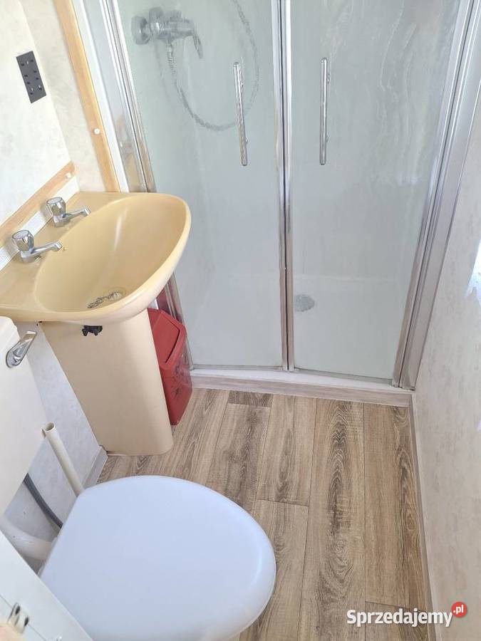 DOMEK HOLENDERSKI LETNISKOWY PRZYCZEPA TRANSPORT Bydgoszcz