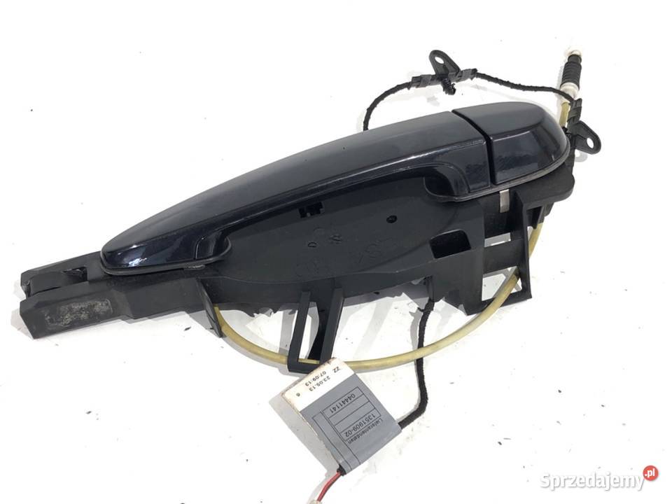 KLAMKA ZEWNĘTRZNA PRAWY TYŁ BMW E84 SUV 0915