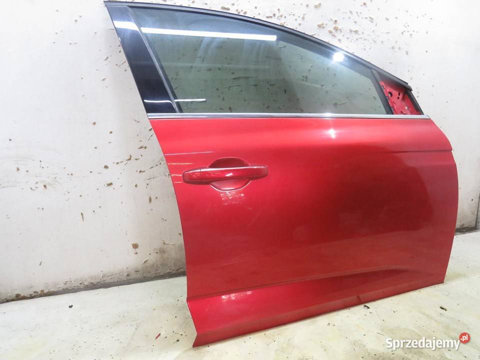 DRZWI PRAWY PRZÓD TENNP MEGANE IV sprzedam