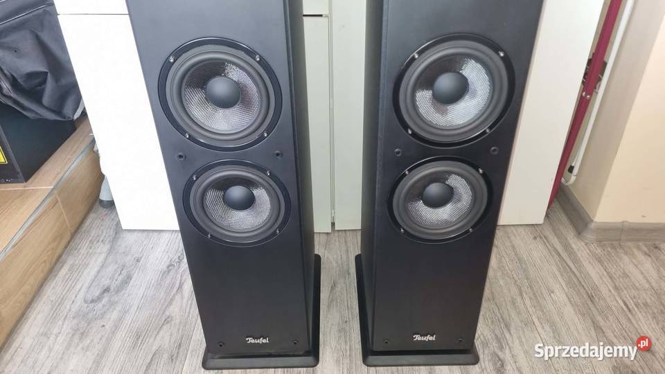 Kolumny podłogowe Teufel Ultima 40 MK3 18