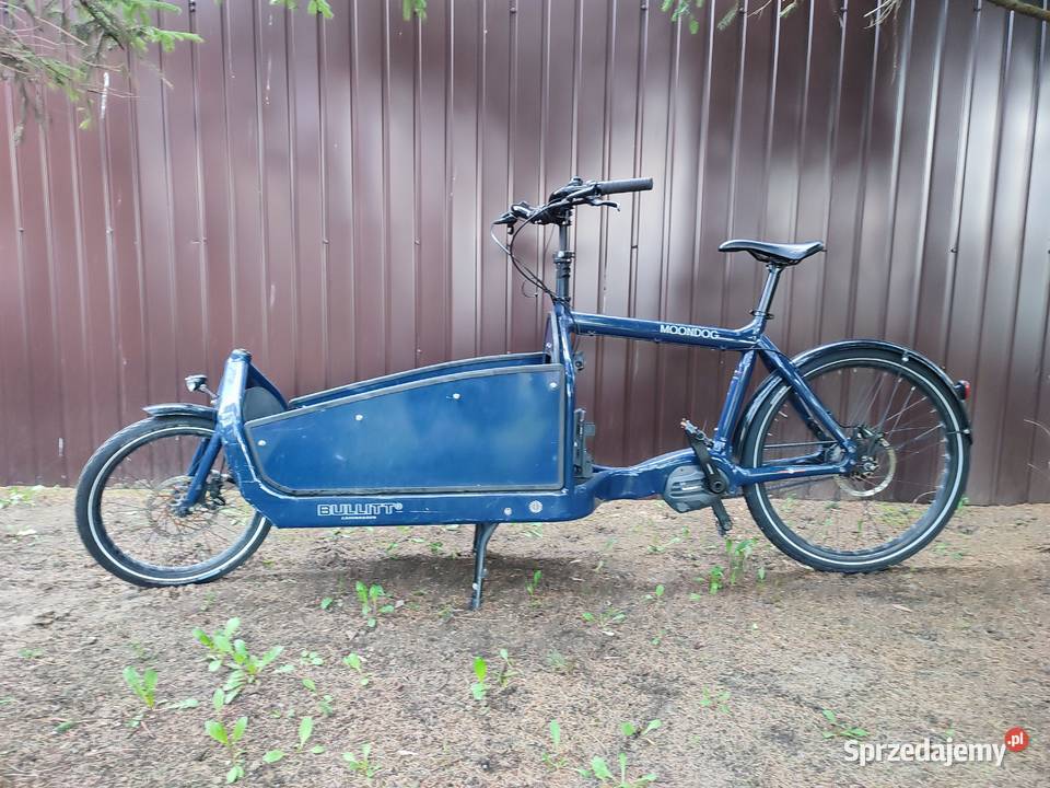 Rower transportowy Ostrowiec Świętokrzyski