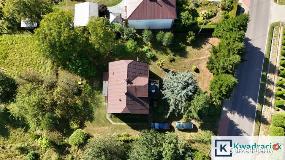 Sprzedam dom wolnostojący 110m2 Jedlicze Armii Sprzedaż podkarpackie