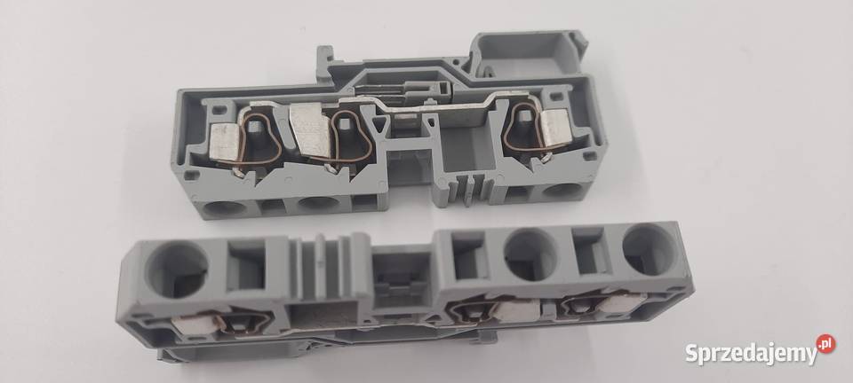 Złączka Wago 284 IEC 6094771 800V 10mm2 26 Warszawa