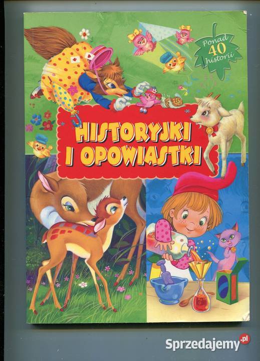 Historyjki i opowiastki Szczecin