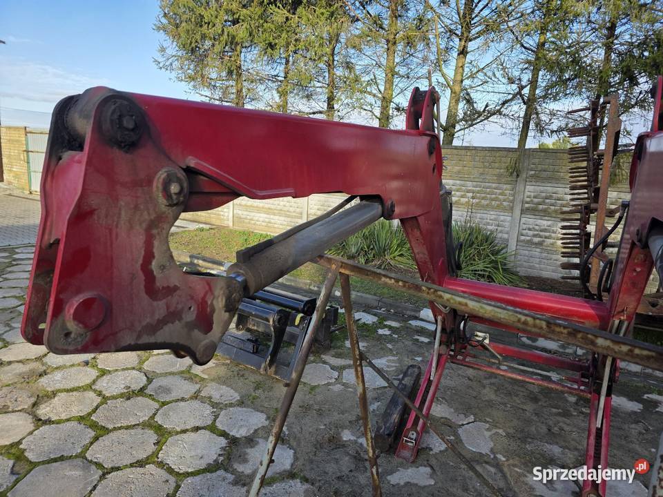 Ładowacz czołowy stoll tur