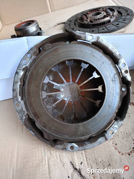 Sprzęgło toyota Yaris Bodzentyn