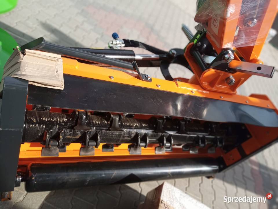 Kosiarka mulczerbijakowa do poboczy Talex RB Kraśnik