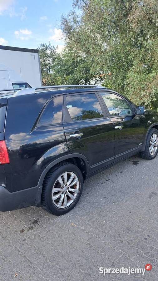 Kia Sorento 20 CRDI SX