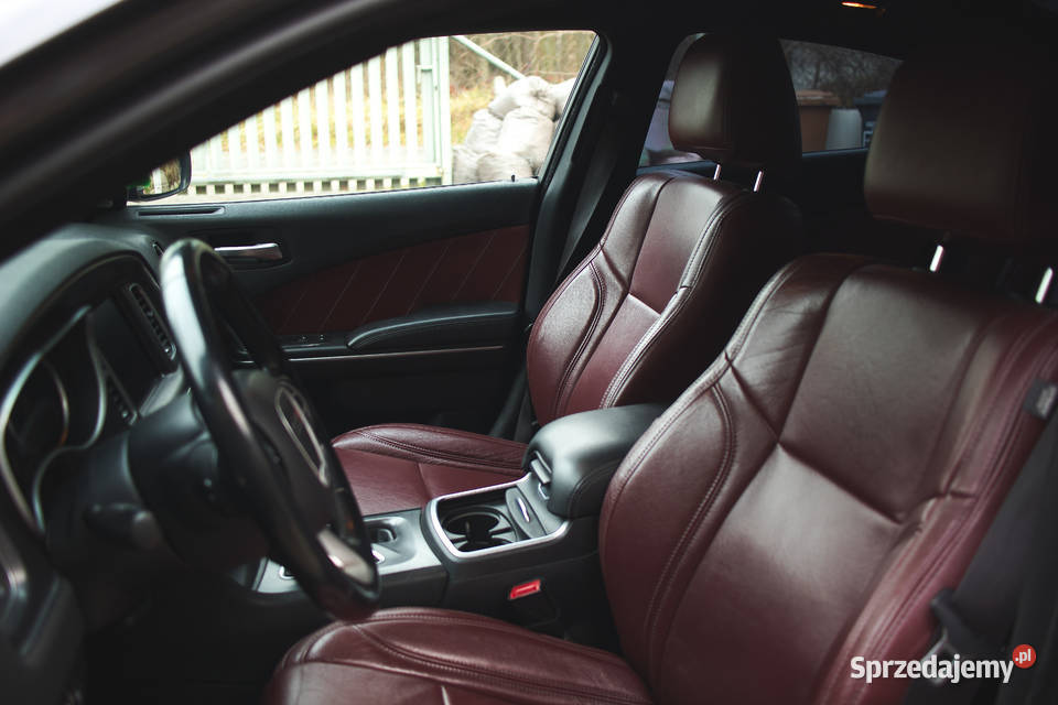 Dodge Charger SXT 2016 elektryczne szyby Otwock