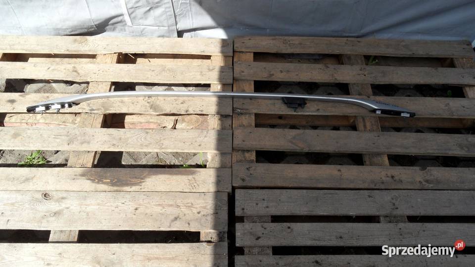 QASHQAI I J10 LIFT 12r reling listwa dachowa