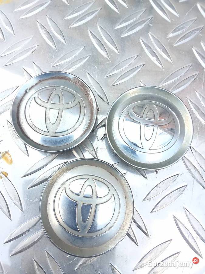 Toyota dekielki felg osobowe Milejewo