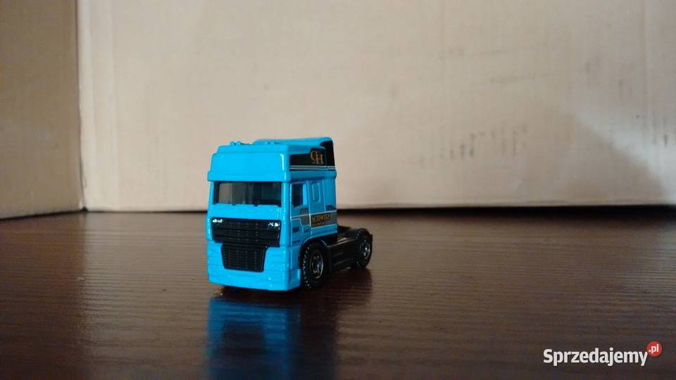 DAF XF 95 CIĄGNIK 2533 Samochody i pojazdy