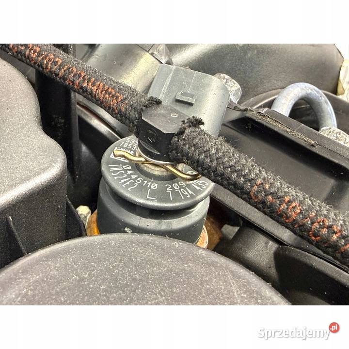SILNIK M47D20 BMW E90 E91 E92 20 D DIESEL 204D4 Chełm