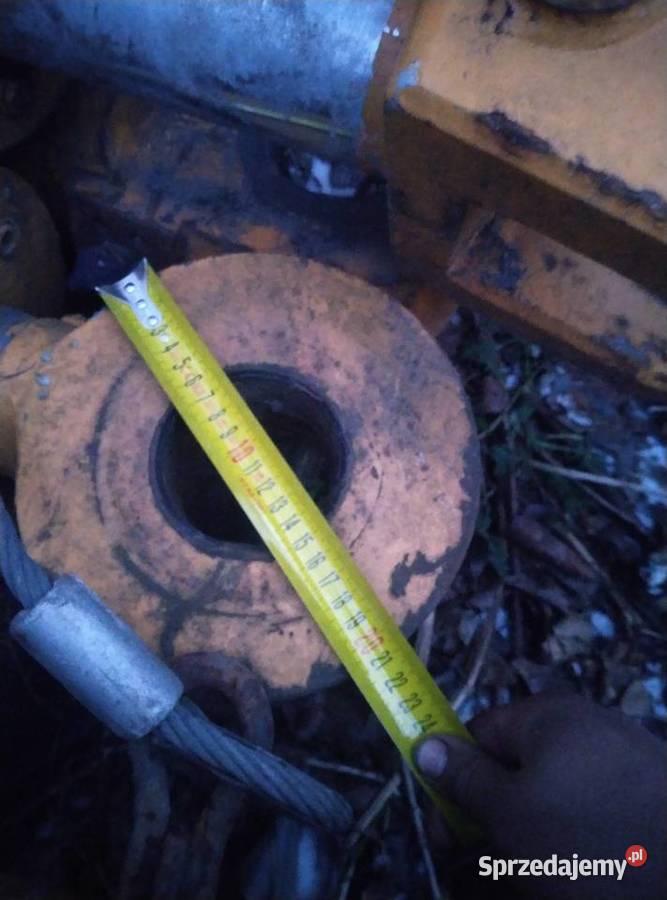 Siłowniki hydrauliczne ł34 itp lubelskie Tomaszów Lubelski