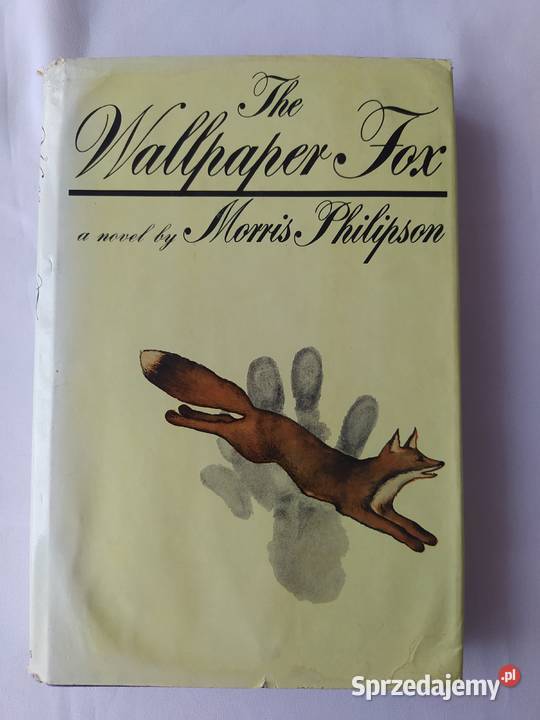 THE WALLPAPER FOX – Morris Philipson