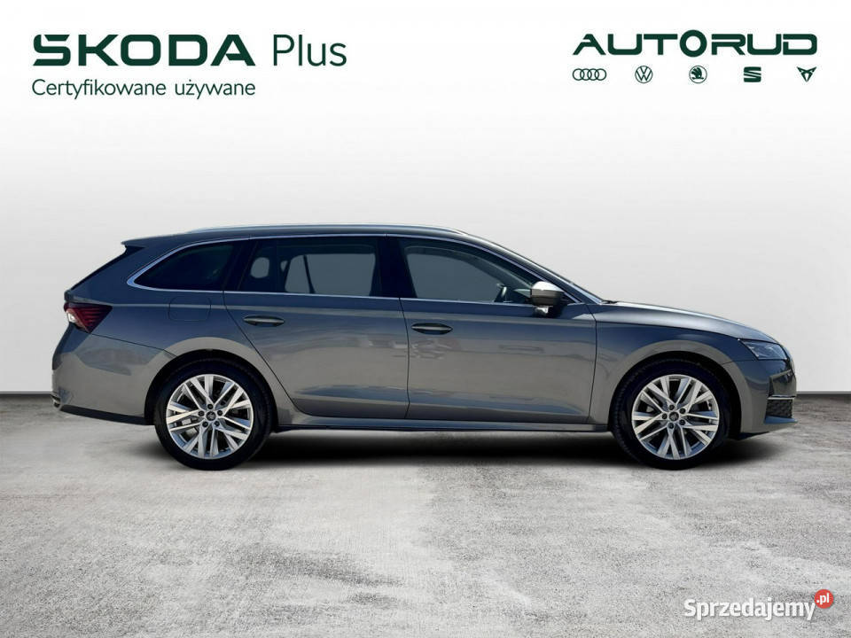 koda Octavia Selection 15TSI mHEV 150 DSG 2025 możliwa zamiana