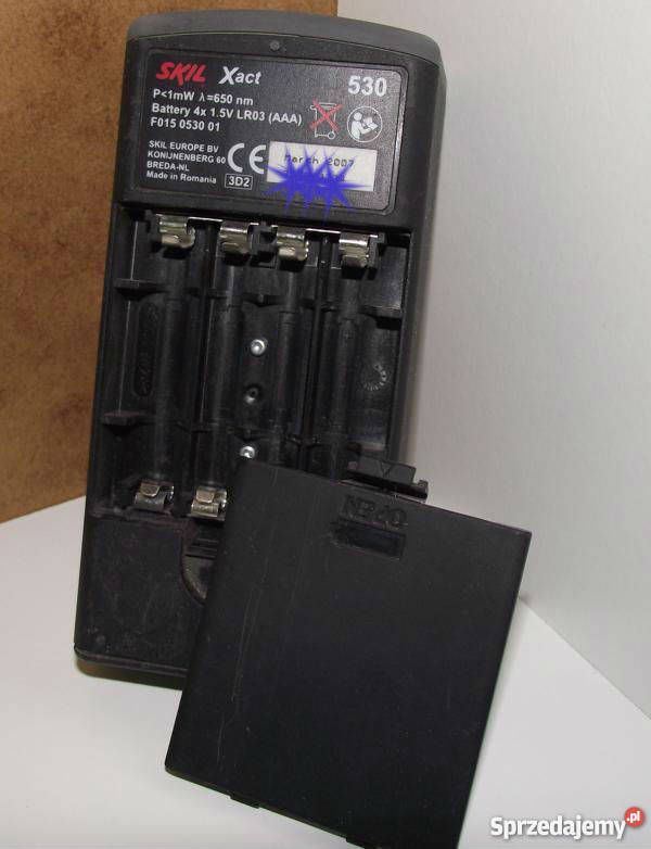 DALMIERZ LASEROWY SKIL XACT 530 Skawina