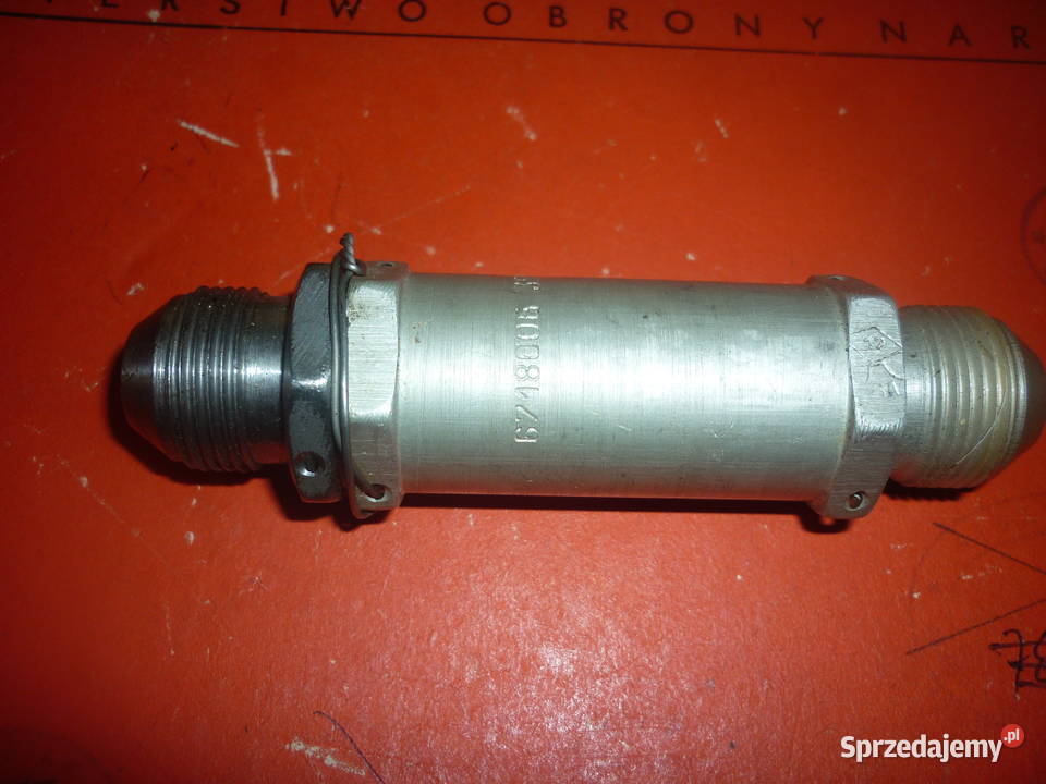 Zawór zwrotny 671 800 B