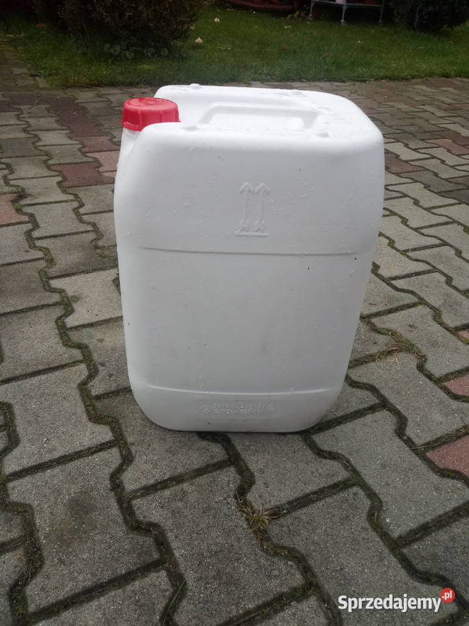 Woda destylowana 25 litrów Wrocław