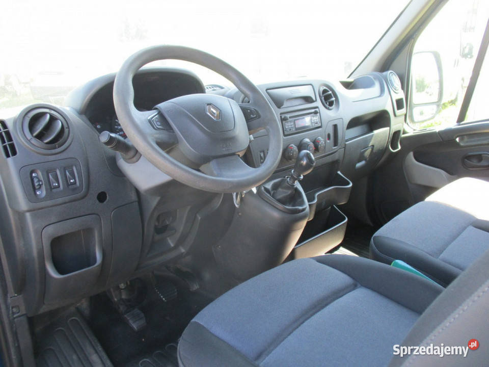 Renault Master L2H2 23 DCI 130 FV23 podkarpackie sprzedam