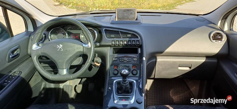 Peugeot 3008 16 HDI Wadowice