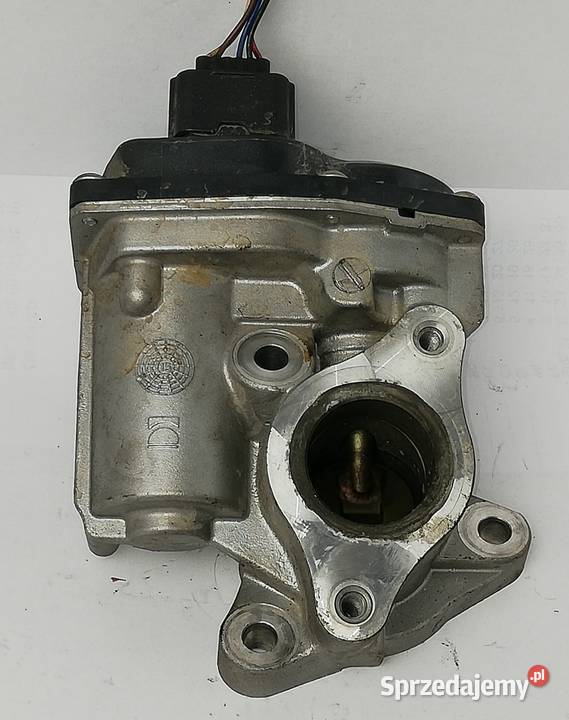 Zawór EGR Renault 15 DCI H8201143495 Silniki i osprzęt Suchedniów
