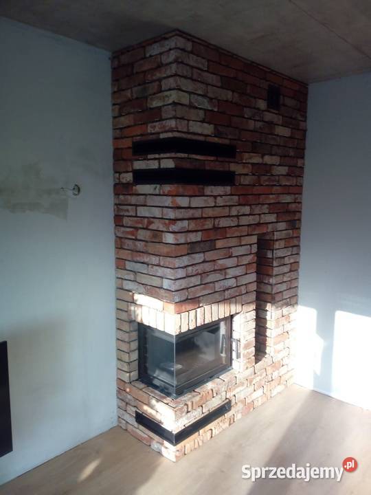 montuję kominki montaż kominków wkładów z Kalisz