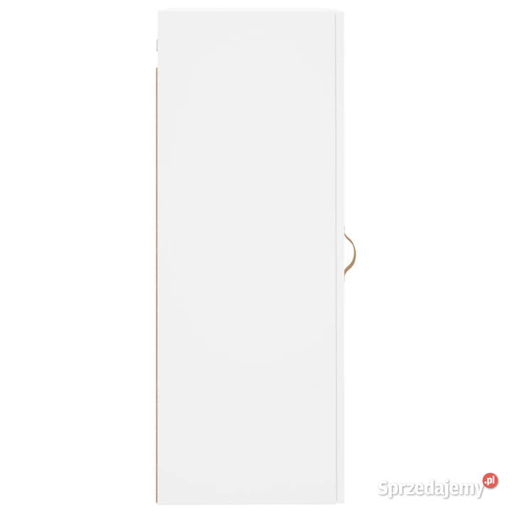 Szafka wisząca biała 345x34x90 WM828884