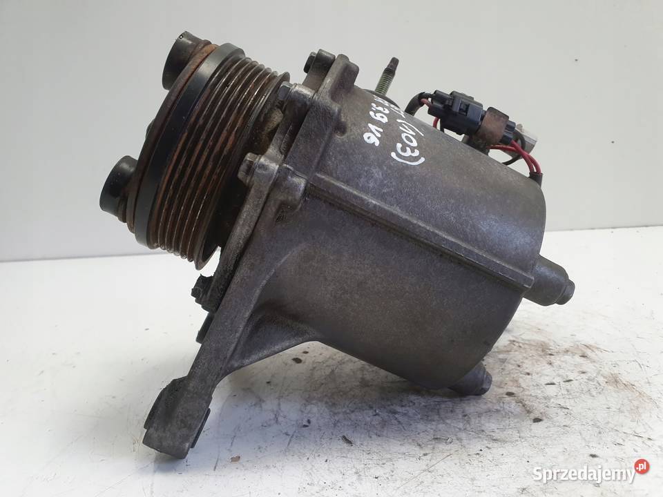SPRĘŻARKA KLIMATYZACJI Chevrolet Uplander 39 V6