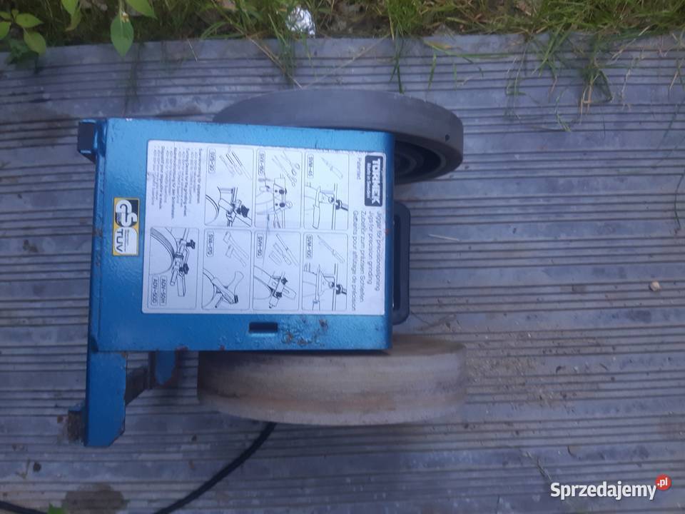 Ostrzałka TORMEK SA 250 małopolskie Tarnowiec