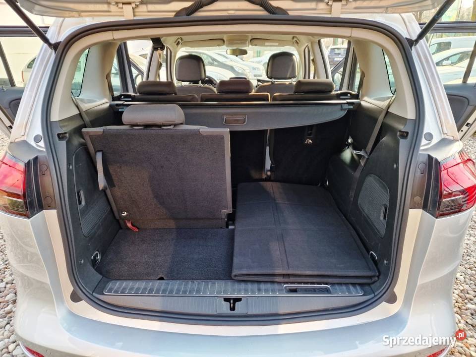 OPEL ZAFIRA C 14 BENZYNA 7 OSOBOWY Białystok