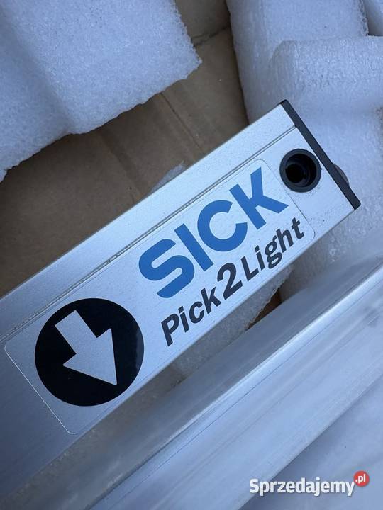Sick PLG3270F431 Light curtain mazowieckie