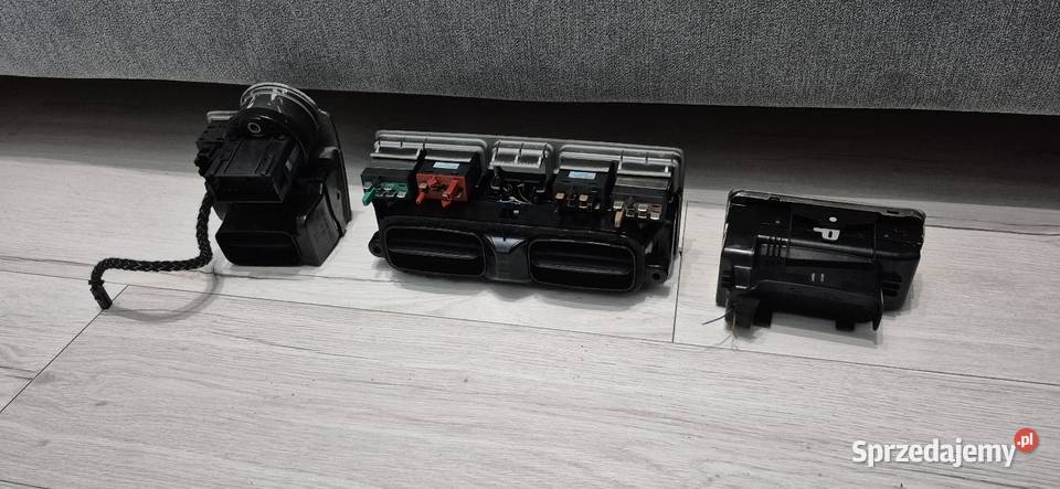 Kratki nawiewu podświetlane Vw Bora Golf 4 IV Słupsk