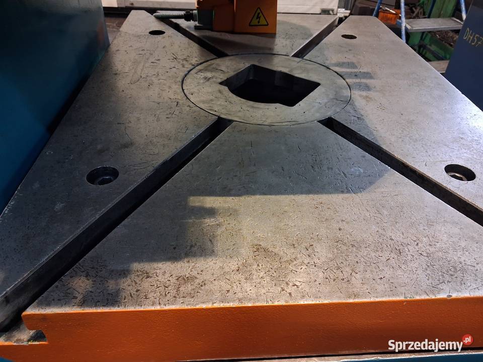 Prasa mimośrodowa ZTS LE 160C 9300000 Netto kujawsko-pomorskie