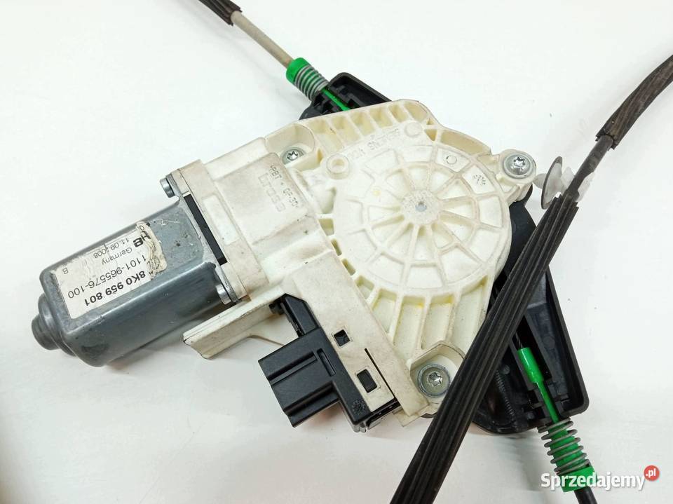 MECHANIZM SZYBY LEWY PRZÓD 8K0959801 Audi A4 IV