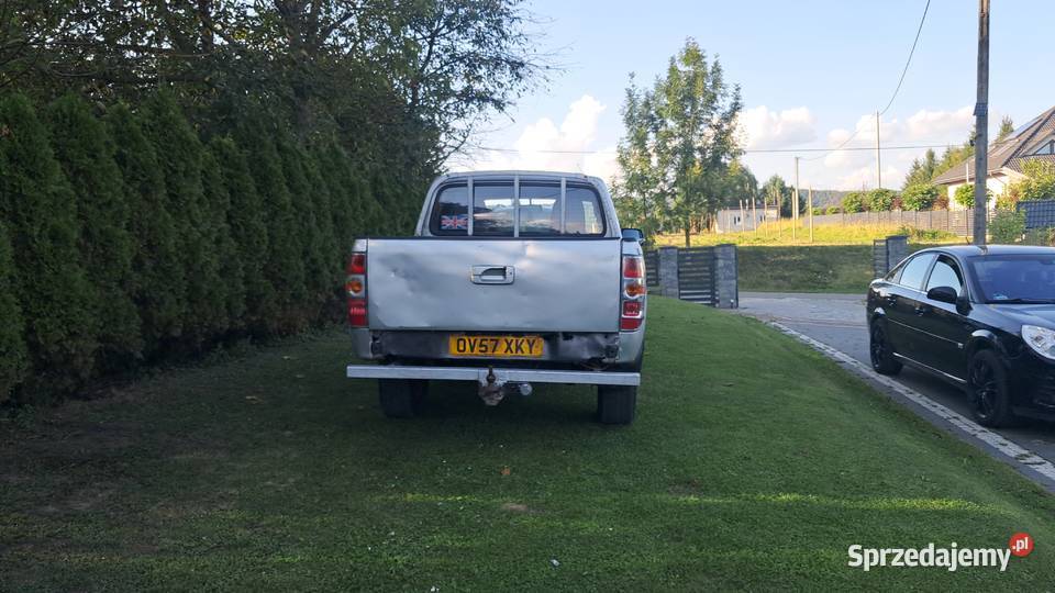 Sprzedam pickupa Przemyśl