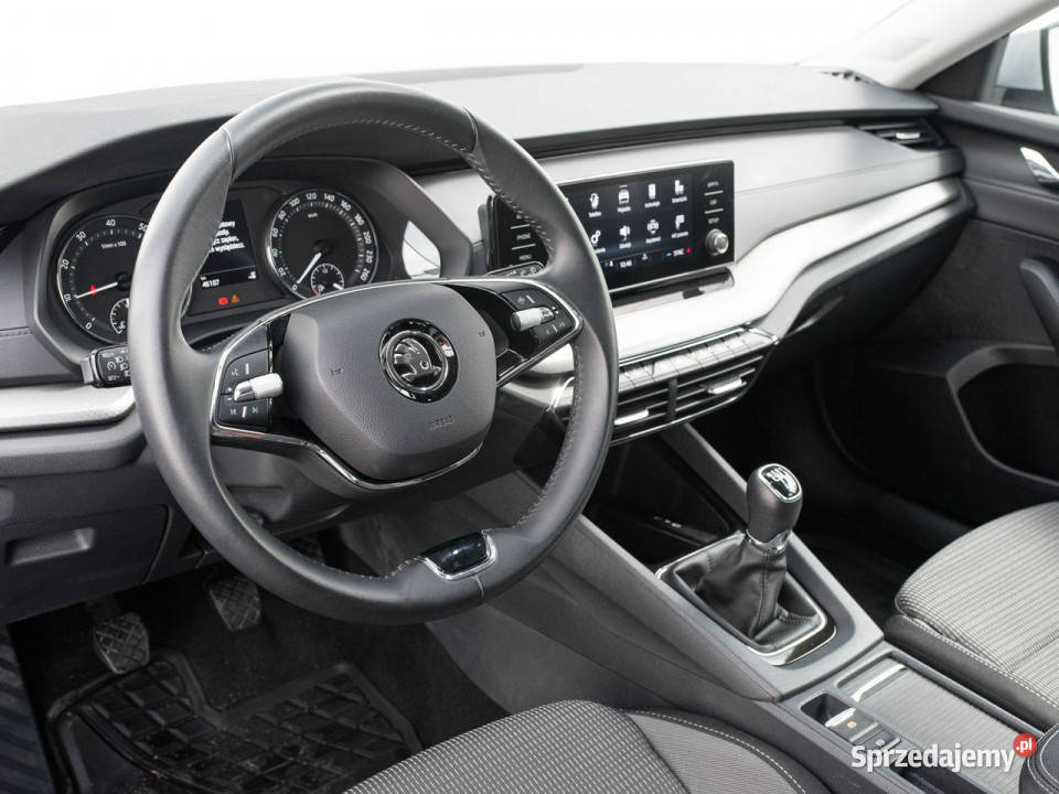koda Octavia GD7H70215 TSI Ambition Czpark LED Gdańsk