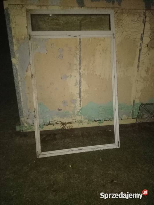 Okna okna pcv sprzedam mazowieckie Kozienice