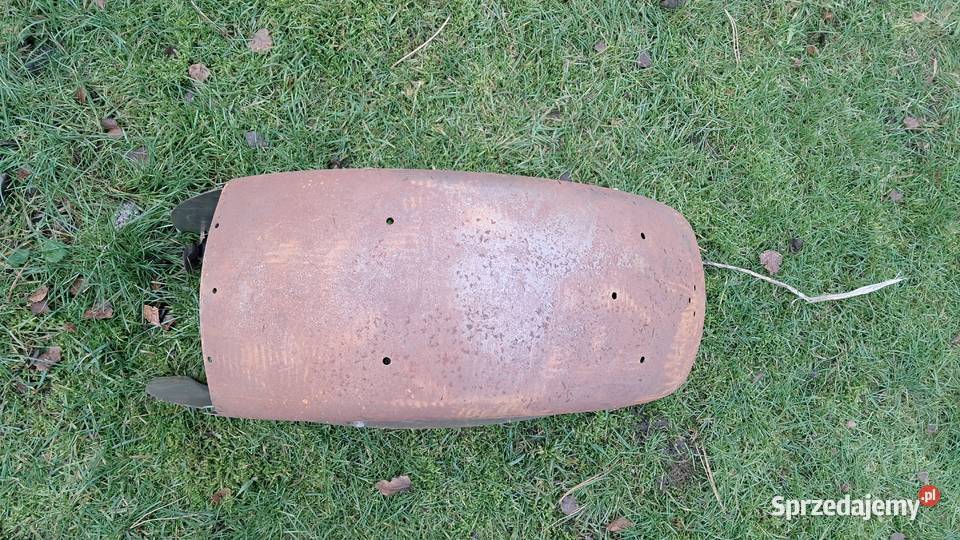 Indian Chief Błotnik tył